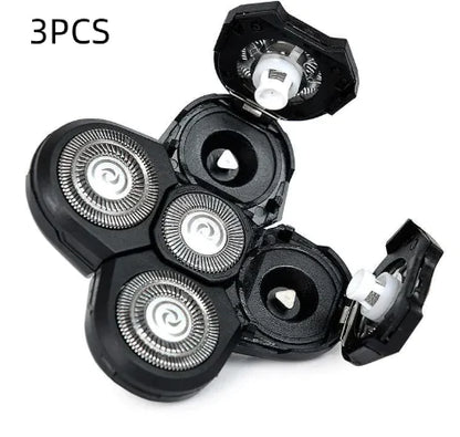 5-Head Razors