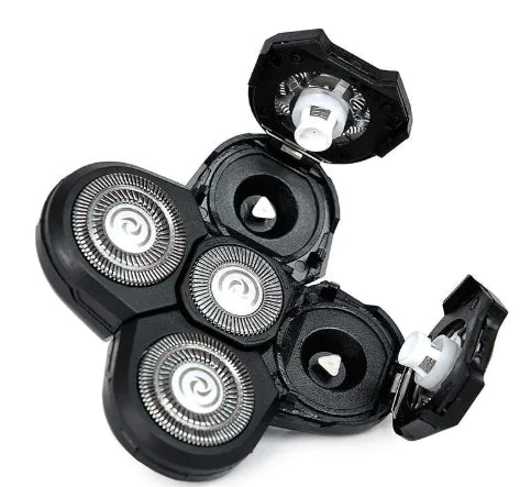 5-Head Razors